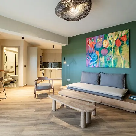 Apartment Boutique Saline - Argostoli (Kefalonia)