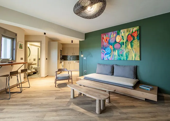 Apartment Boutique Saline - Argostoli (Kefalonia)