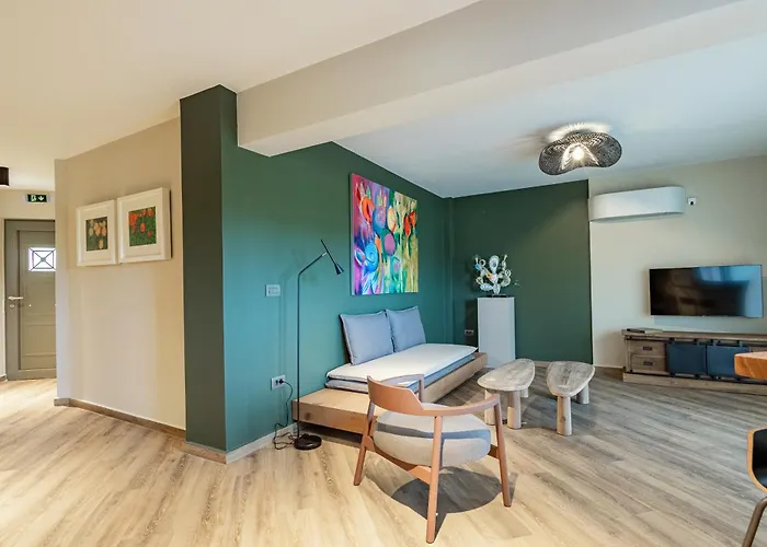 Boutique Saline - Apartment