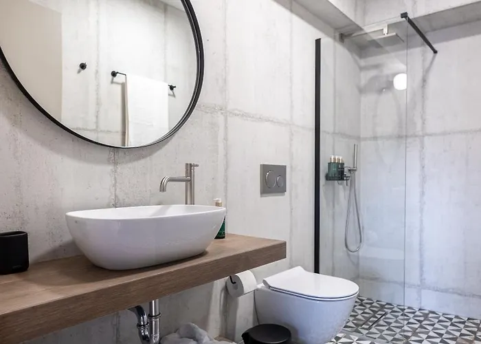 Boutique Saline - Apartment