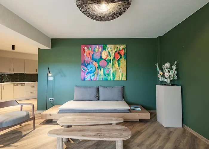 Boutique Saline - Apartment *