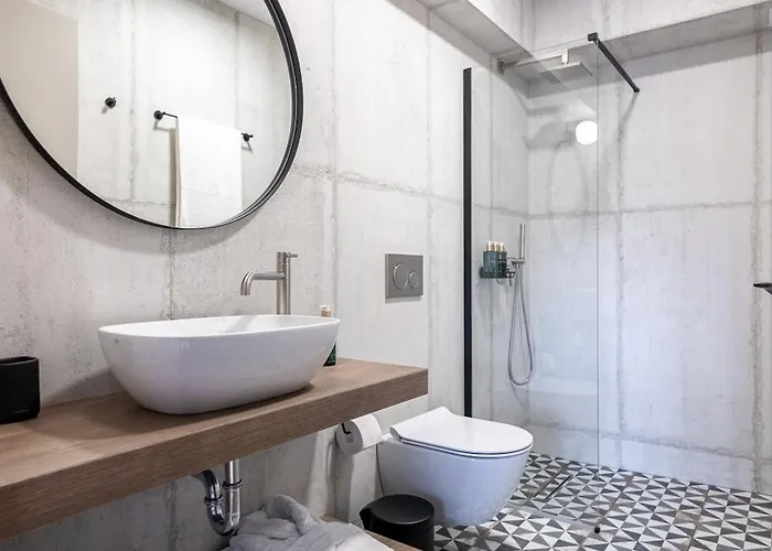 Boutique Saline - Apartment