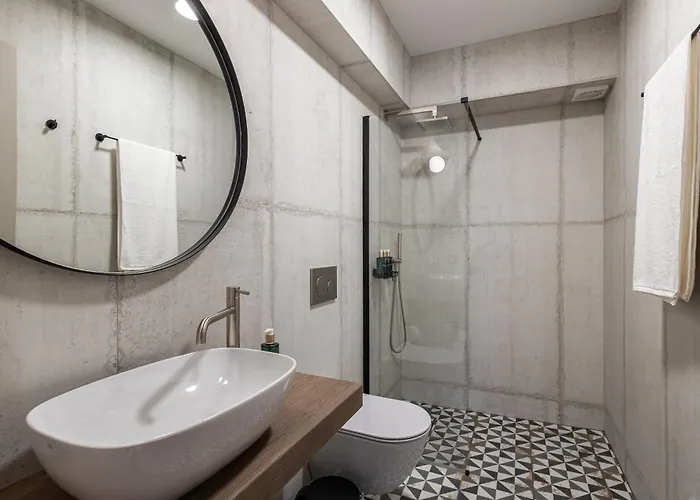 Boutique Saline - Apartment *