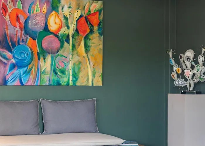 Boutique Saline - Apartment Argostoli (Kefalonia)