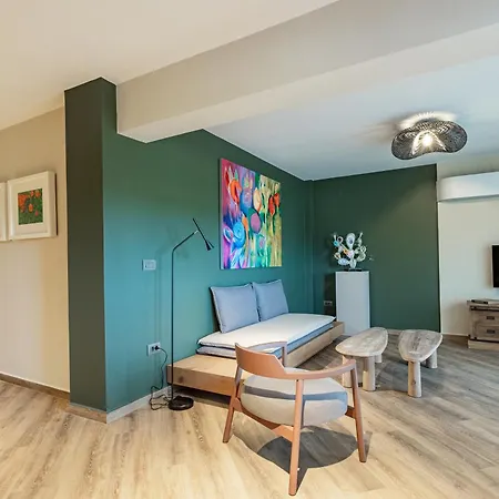 Boutique Saline - Appartement