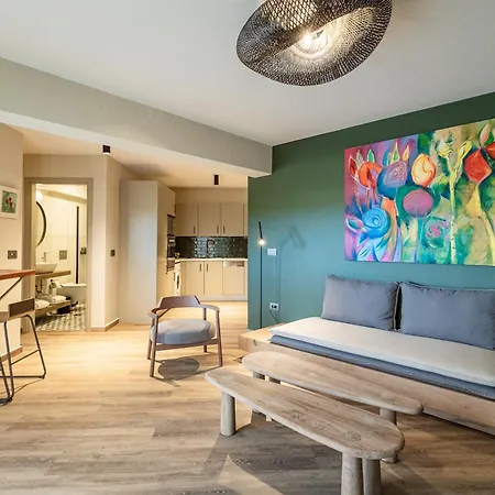 Apartment Boutique Saline -