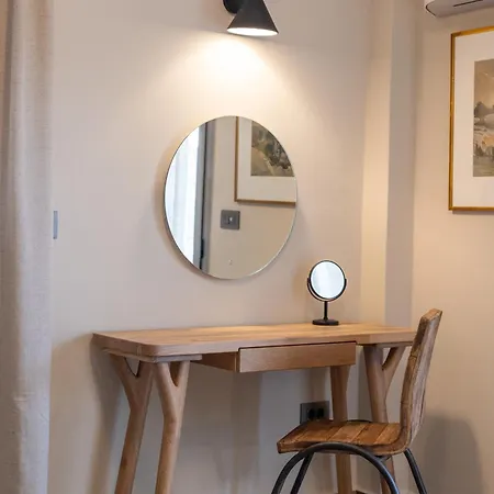 Appartement Boutique Saline -