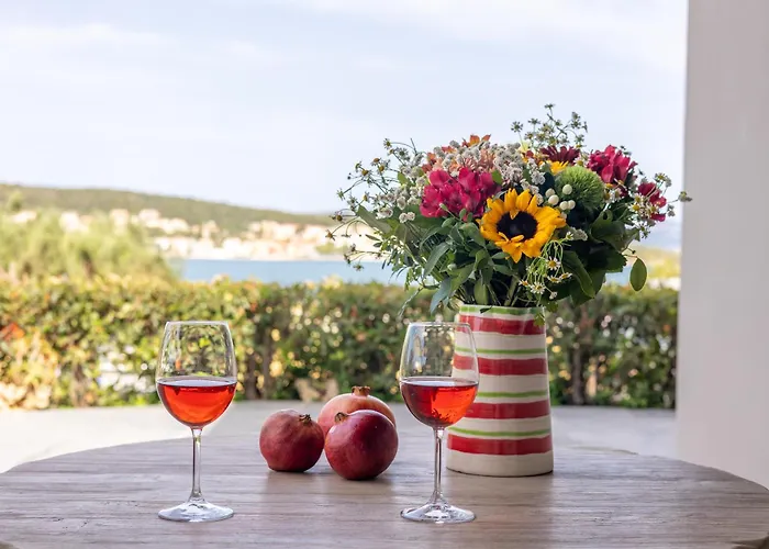 Boutique Saline - * Argostoli (Kefalonia)