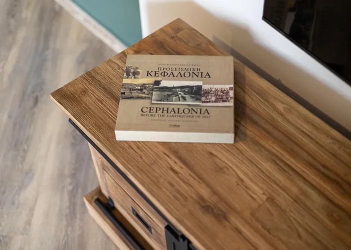 Boutique Saline - Appartamento Argostoli (Kefalonia)