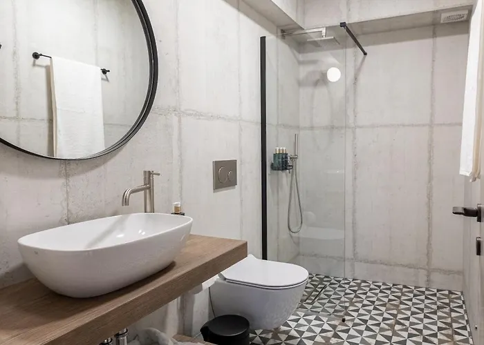 Boutique Saline - Appartamento Argostoli (Kefalonia)