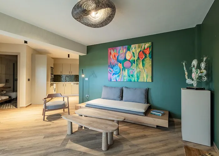 Appartamento Boutique Saline - Argostoli (Kefalonia)